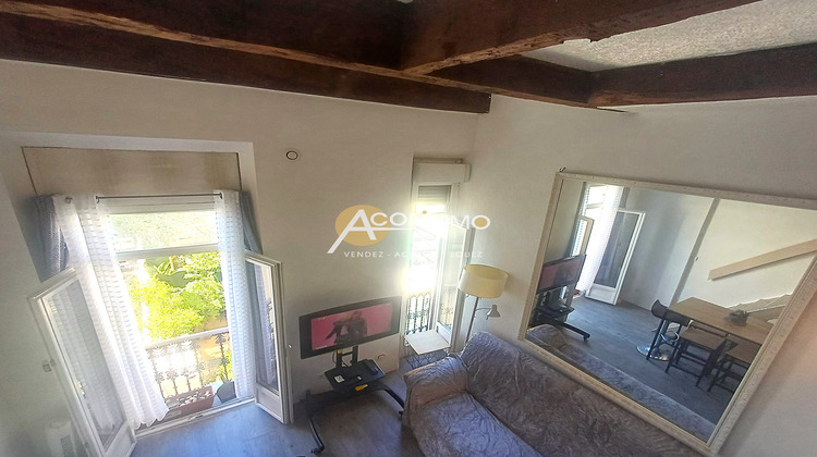 Ma-Cabane - Vente Appartement Hyères, 20 m²