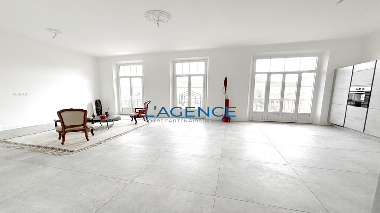 Ma-Cabane - Vente Appartement Hyères, 130 m²