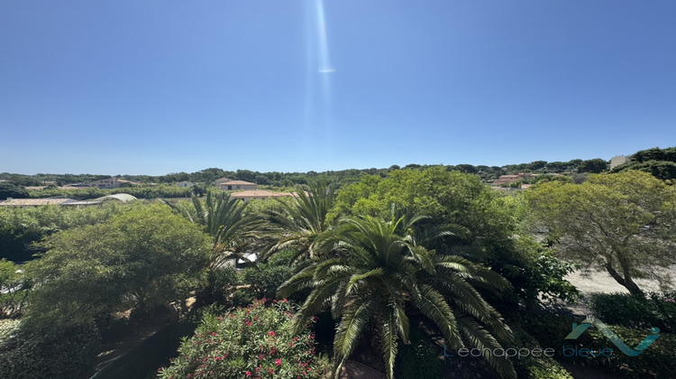 Ma-Cabane - Vente Appartement Hyères, 22 m²