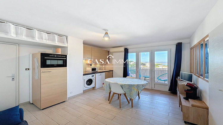 Ma-Cabane - Vente Appartement Hyères, 28 m²