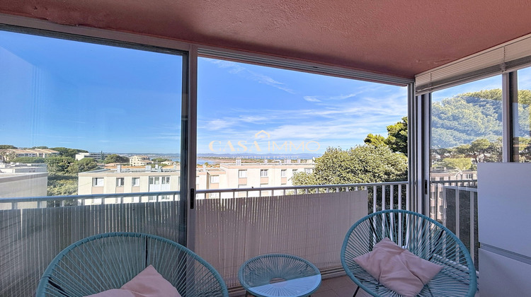 Ma-Cabane - Vente Appartement Hyères, 28 m²