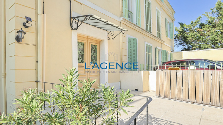 Ma-Cabane - Vente Appartement Hyères, 128 m²