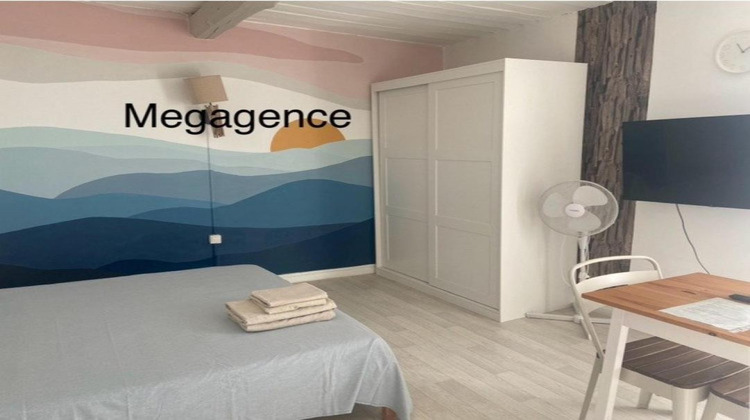 Ma-Cabane - Vente Appartement HYERES, 21 m²