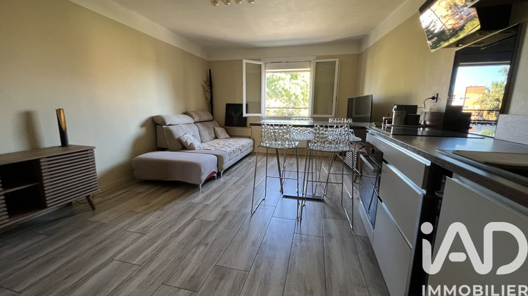 Ma-Cabane - Vente Appartement Hyères, 38 m²