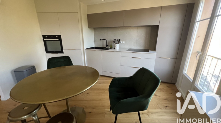 Ma-Cabane - Vente Appartement Hyères, 43 m²