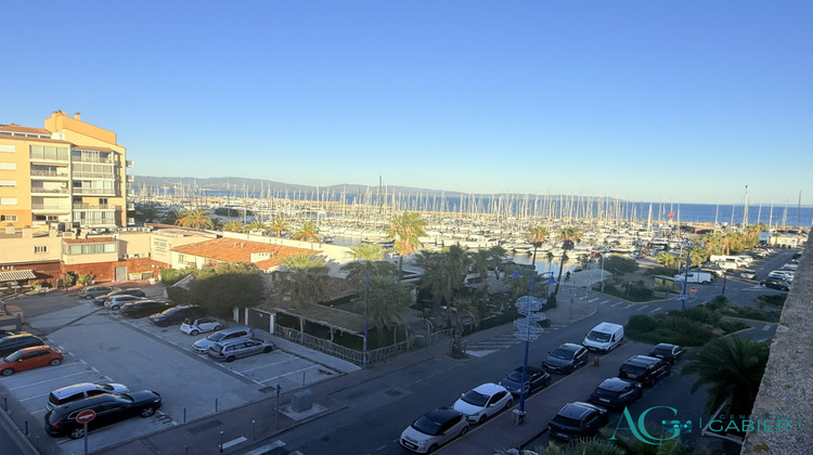 Ma-Cabane - Vente Appartement Hyères, 48 m²