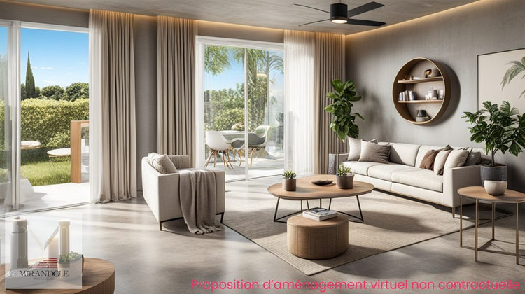 Ma-Cabane - Vente Appartement Hyères, 76 m²