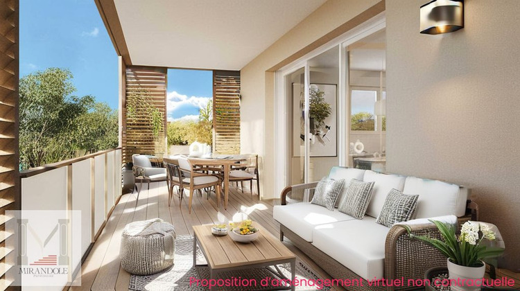 Ma-Cabane - Vente Appartement Hyères, 40 m²