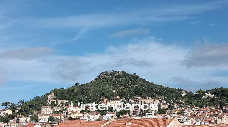 Ma-Cabane - Vente Appartement Hyères, 59 m²