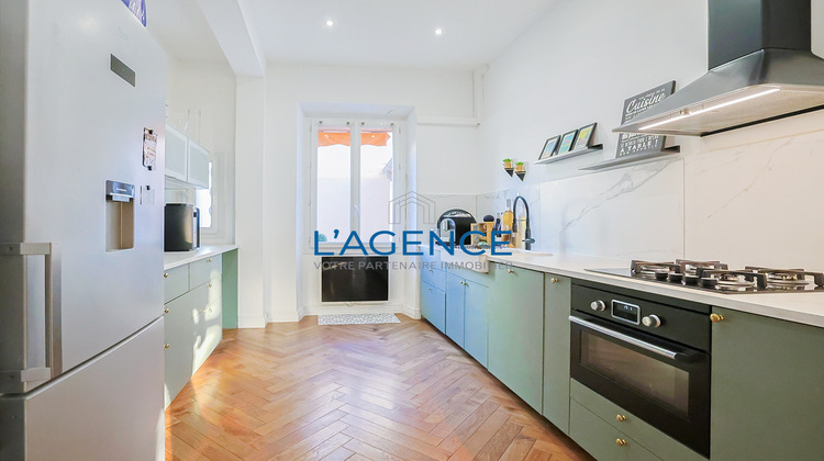 Ma-Cabane - Vente Appartement Hyères, 128 m²