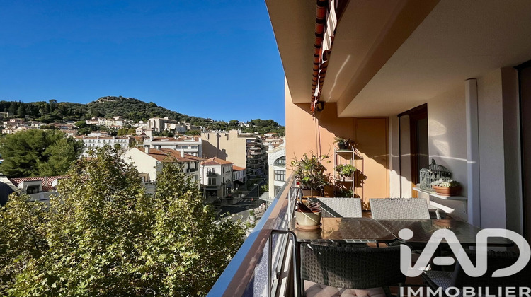 Ma-Cabane - Vente Appartement Hyères, 75 m²