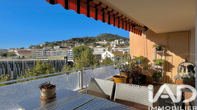 Ma-Cabane - Vente Appartement Hyères, 75 m²