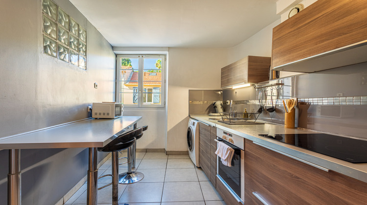 Ma-Cabane - Vente Appartement Hyères, 43 m²