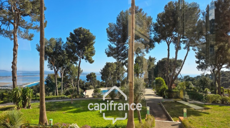 Ma-Cabane - Vente Appartement HYERES, 23 m²