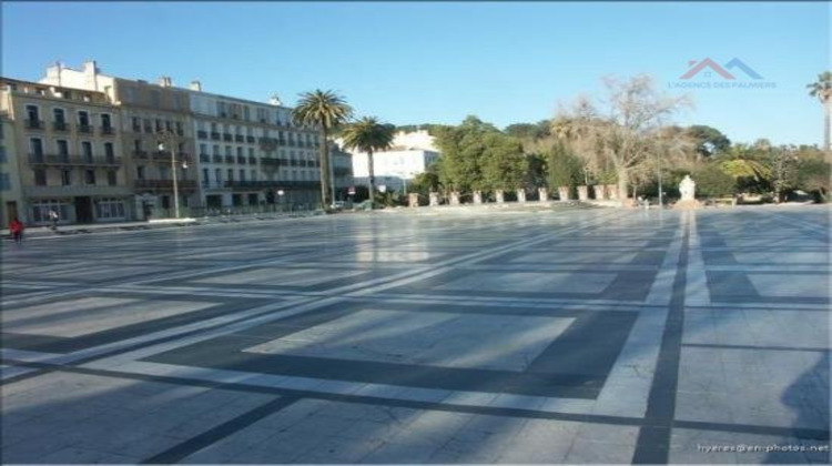 Ma-Cabane - Vente Appartement HYERES, 58 m²