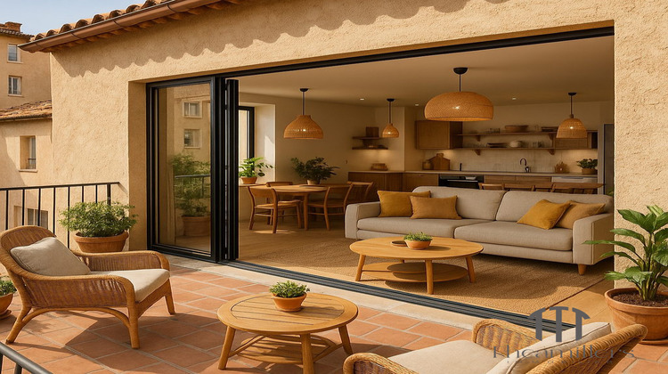 Ma-Cabane - Vente Appartement Hyères, 65 m²