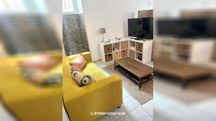 Ma-Cabane - Vente Appartement Hyères, 37 m²