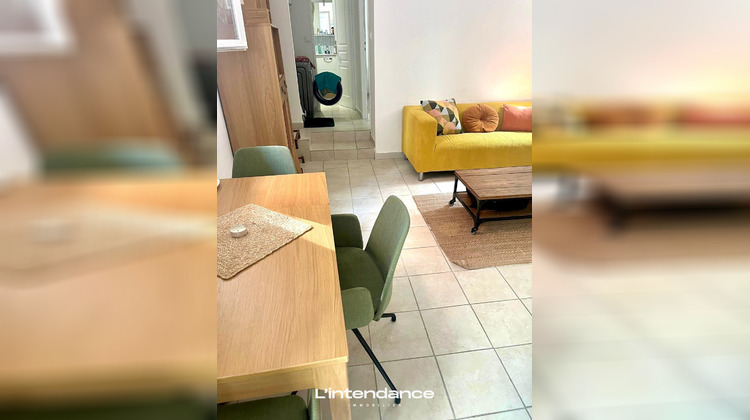 Ma-Cabane - Vente Appartement Hyères, 37 m²