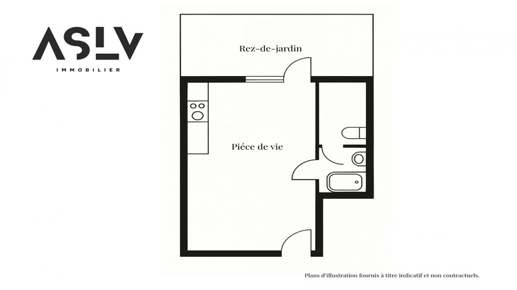 Ma-Cabane - Vente Appartement Hyères, 24 m²