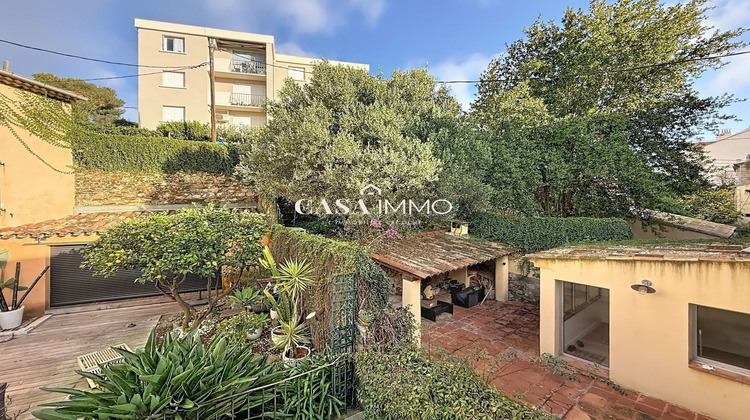 Ma-Cabane - Vente Appartement Hyères, 40 m²