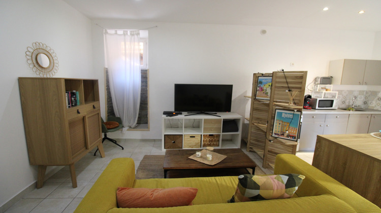 Ma-Cabane - Vente Appartement Hyères, 37 m²