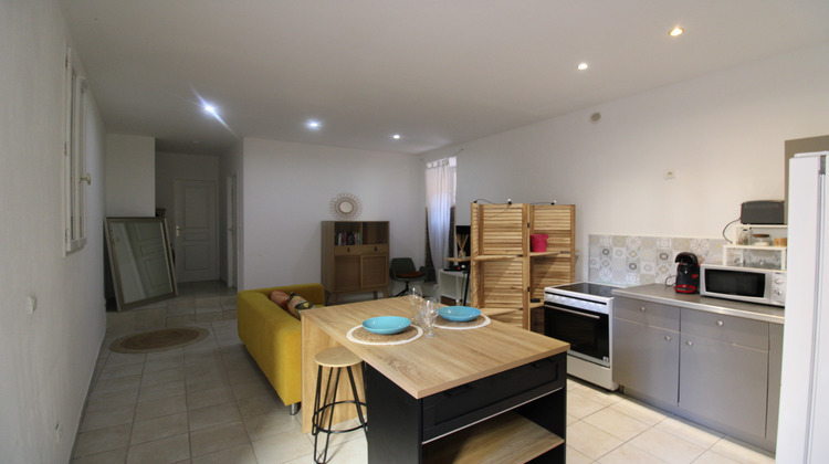 Ma-Cabane - Vente Appartement Hyères, 37 m²