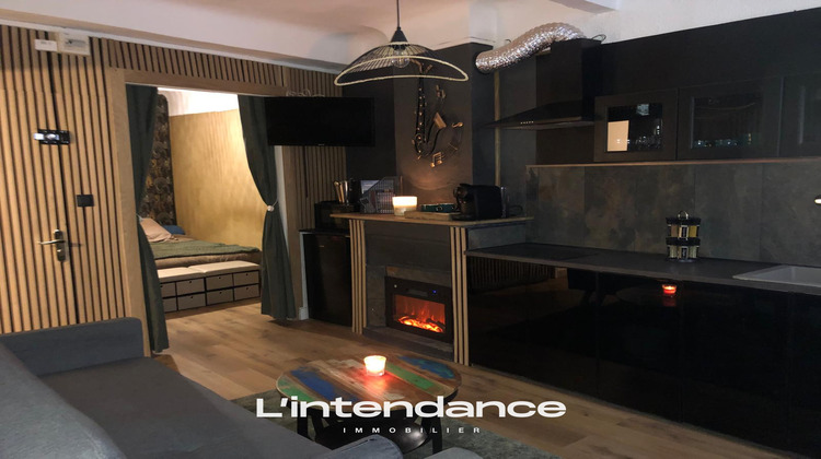 Ma-Cabane - Vente Appartement Hyères, 23 m²