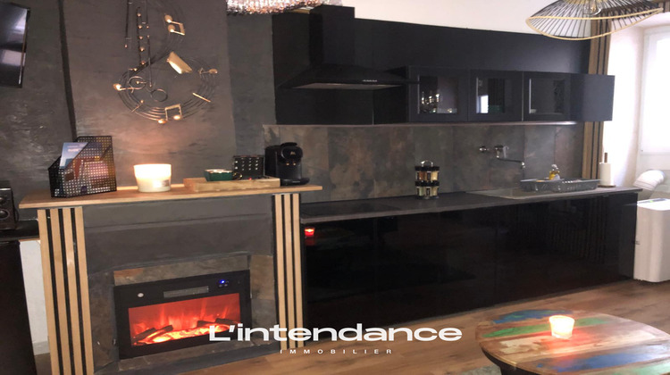 Ma-Cabane - Vente Appartement Hyères, 23 m²