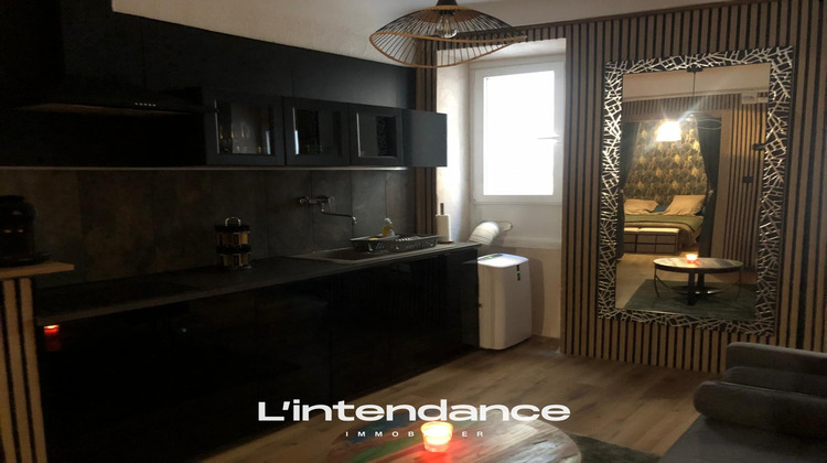 Ma-Cabane - Vente Appartement Hyères, 23 m²