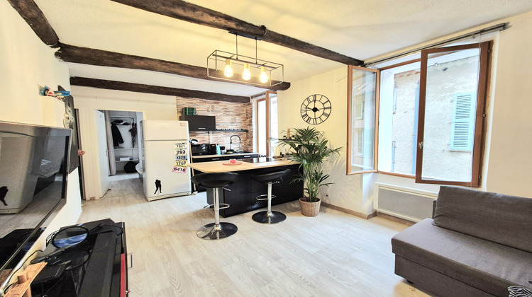 Ma-Cabane - Vente Appartement Hyères, 52 m²