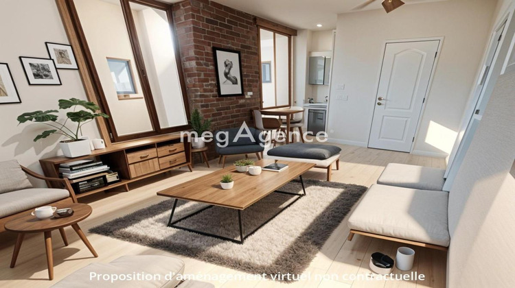 Ma-Cabane - Vente Appartement HYERES, 17 m²