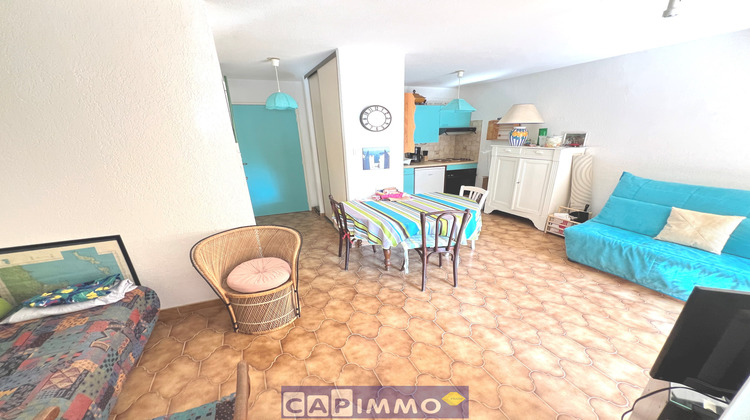Ma-Cabane - Vente Appartement Hyères, 30 m²