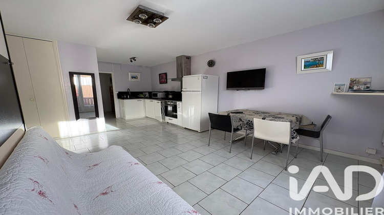 Ma-Cabane - Vente Appartement Hyères, 29 m²