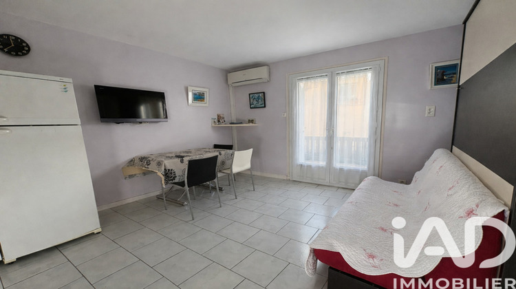 Ma-Cabane - Vente Appartement Hyères, 29 m²