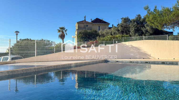 Ma-Cabane - Vente Appartement Hyeres, 19 m²