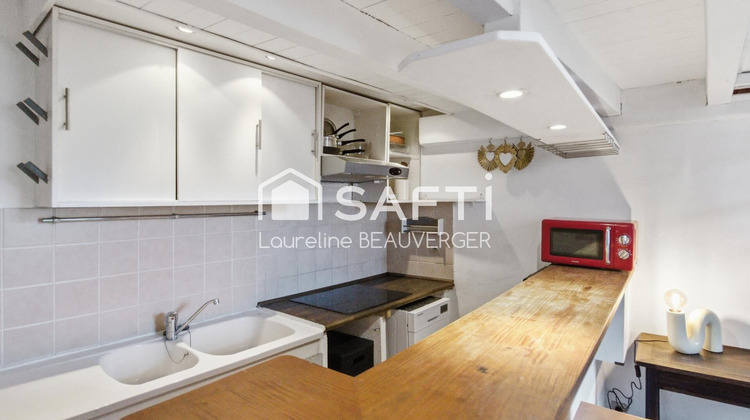 Ma-Cabane - Vente Appartement Hyeres, 35 m²