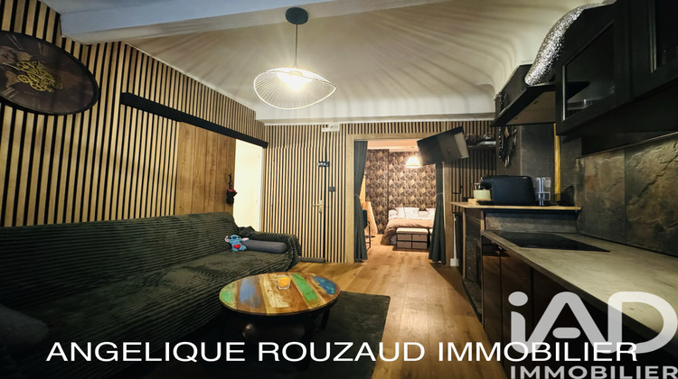 Ma-Cabane - Vente Appartement Hyères, 23 m²