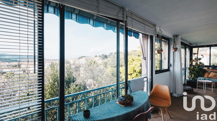 Ma-Cabane - Vente Appartement Hyères, 54 m²