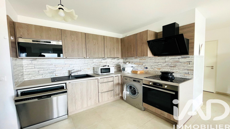 Ma-Cabane - Vente Appartement Hyères, 52 m²