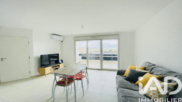 Ma-Cabane - Vente Appartement Hyères, 52 m²