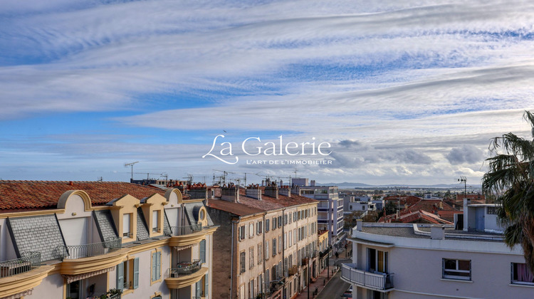 Ma-Cabane - Vente Appartement Hyères, 73 m²