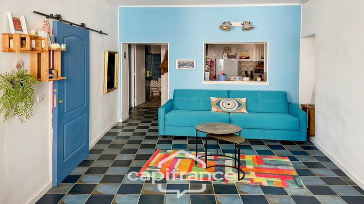 Ma-Cabane - Vente Appartement HYERES, 42 m²