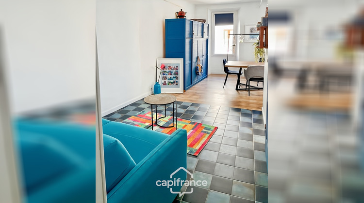 Ma-Cabane - Vente Appartement HYERES, 42 m²