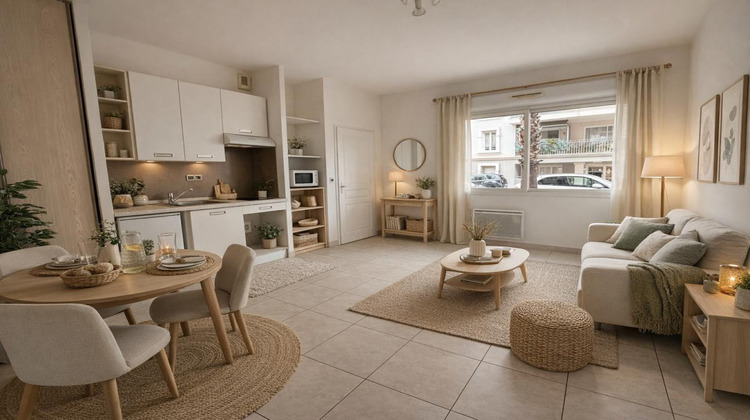 Ma-Cabane - Vente Appartement HYERES, 21 m²