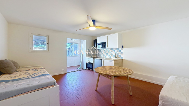 Ma-Cabane - Vente Appartement Hyères, 25 m²