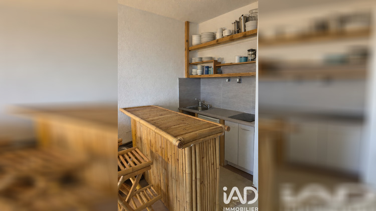 Ma-Cabane - Vente Appartement Hyères, 31 m²