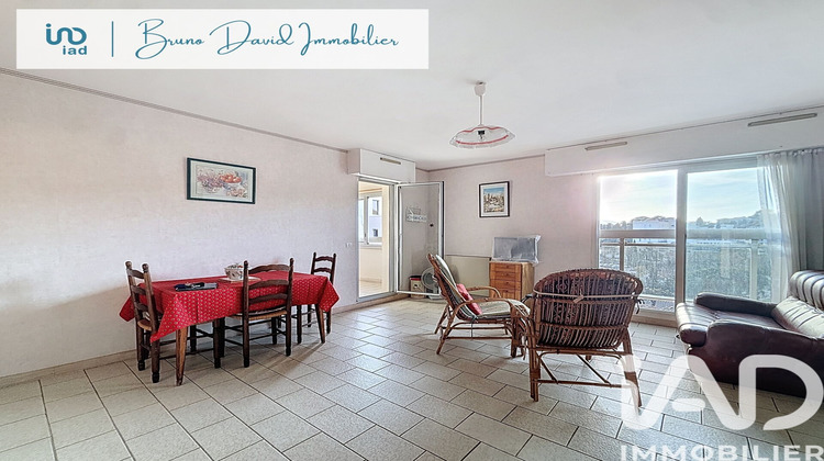 Ma-Cabane - Vente Appartement Hyères, 32 m²