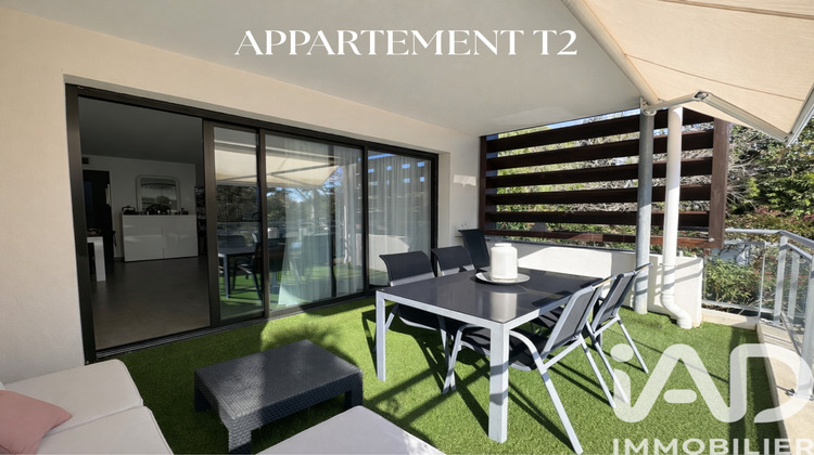 Ma-Cabane - Vente Appartement Hyères, 58 m²