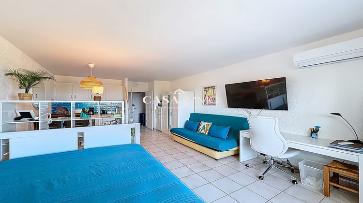 Ma-Cabane - Vente Appartement Hyères, 34 m²