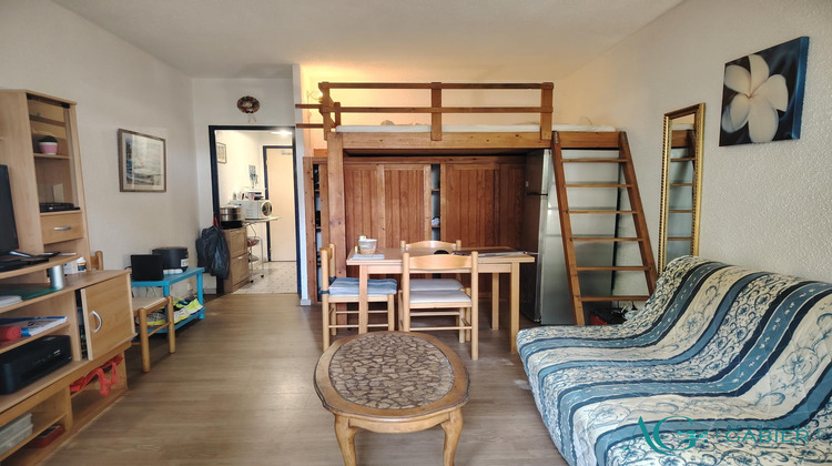 Ma-Cabane - Vente Appartement Hyères, 22 m²